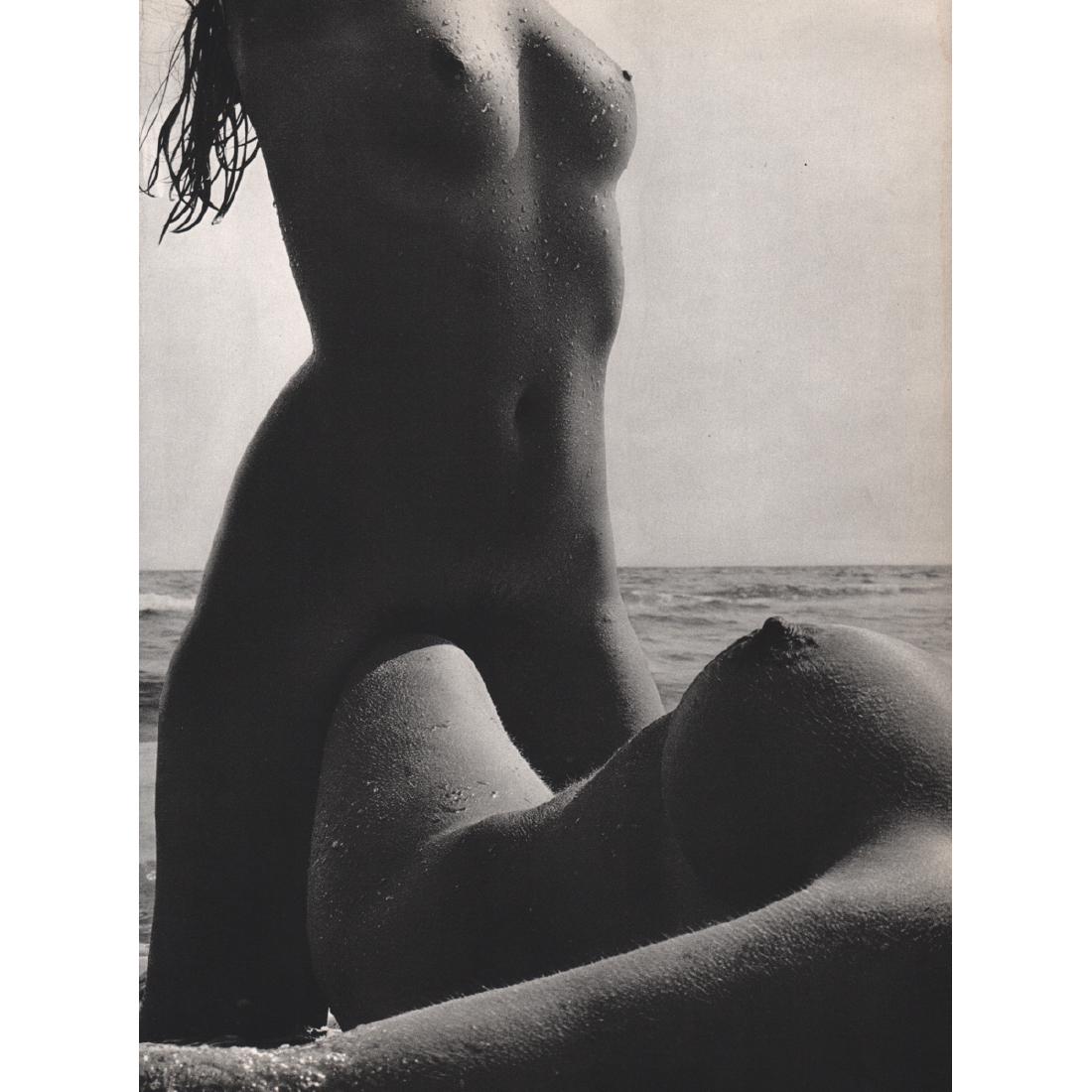 LUCIEN CLERGUE - Nudes (1 of 1)