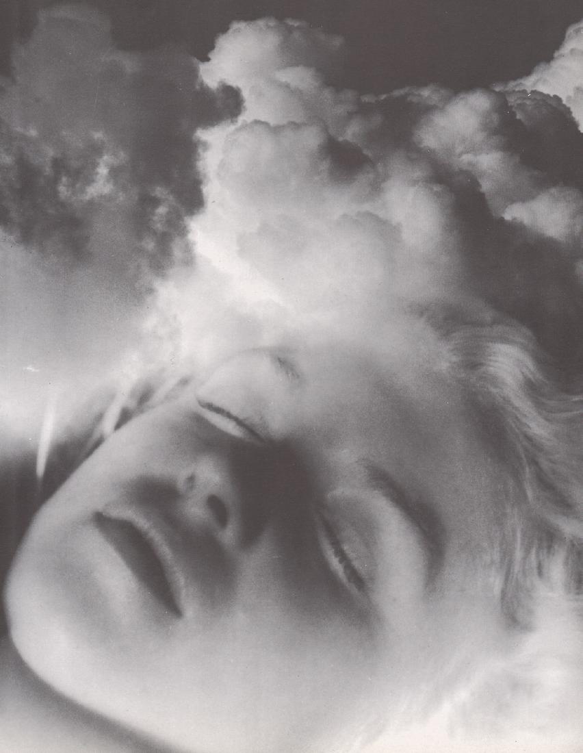ANDRE DE DIENES - Marilyn Monroe (Norma Jean) in the (1 of 1)