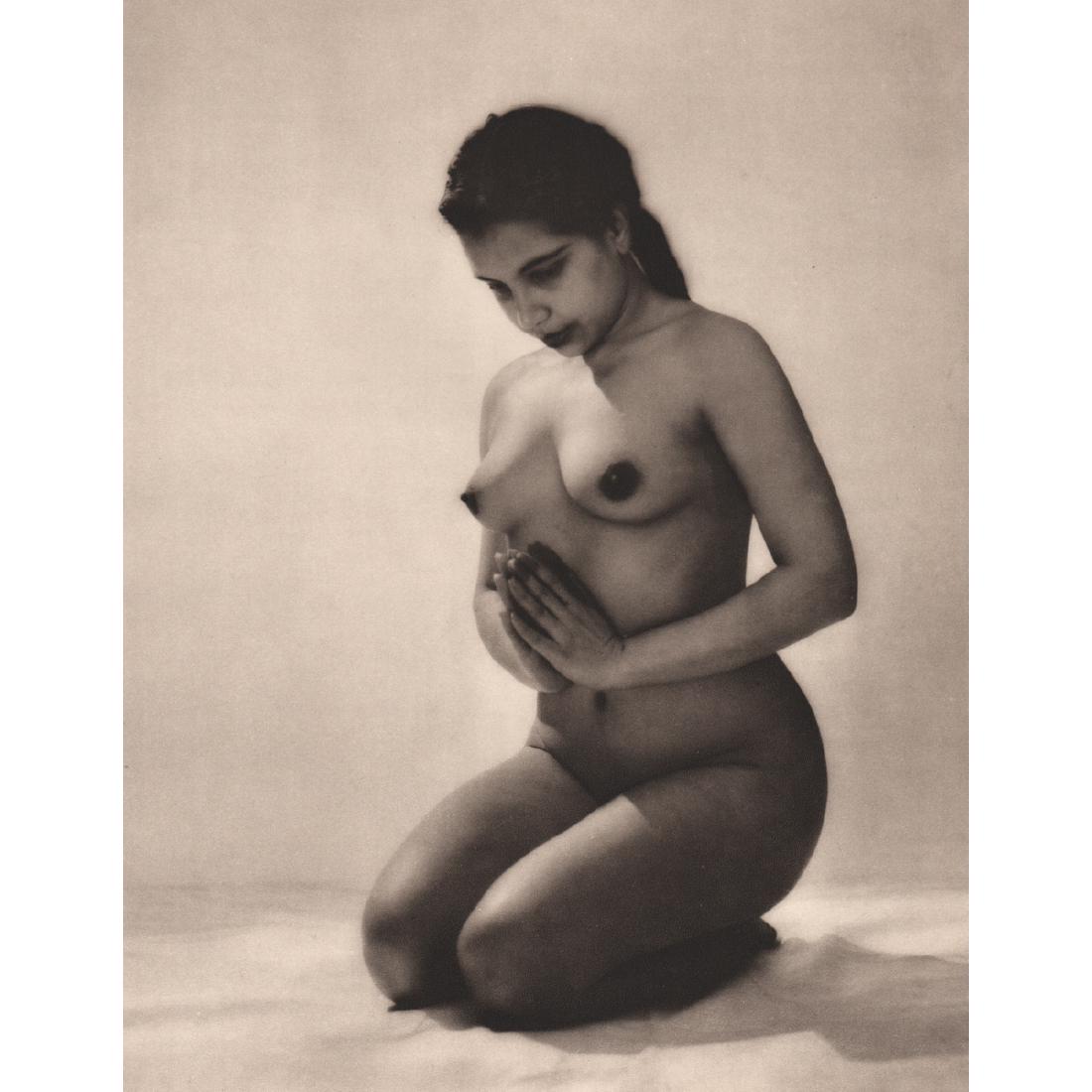 JOHN EVERARD - Bengali Girl from Calcutta (1 of 1)