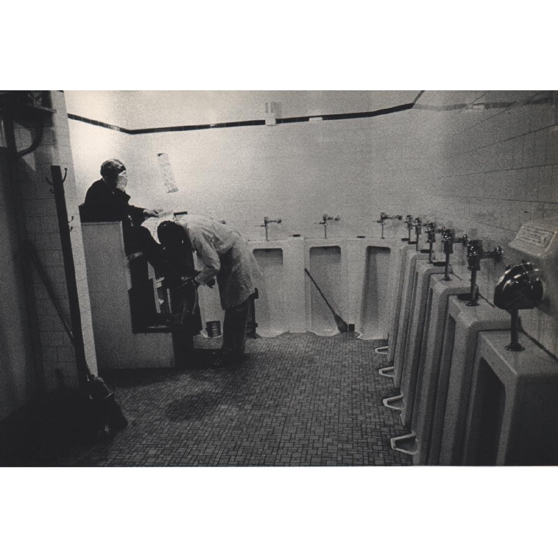 ROBERT FRANK - Memphis, Tennessee: Artist: ROBERT FRANK Print Title: Memphis, Tennessee Medium: Sheet-fed Gravure Printing Date: 1950's Printed in France Image Size approx: 7.75 x 5 inches Robert Frank (b. 1924) is an American photogra