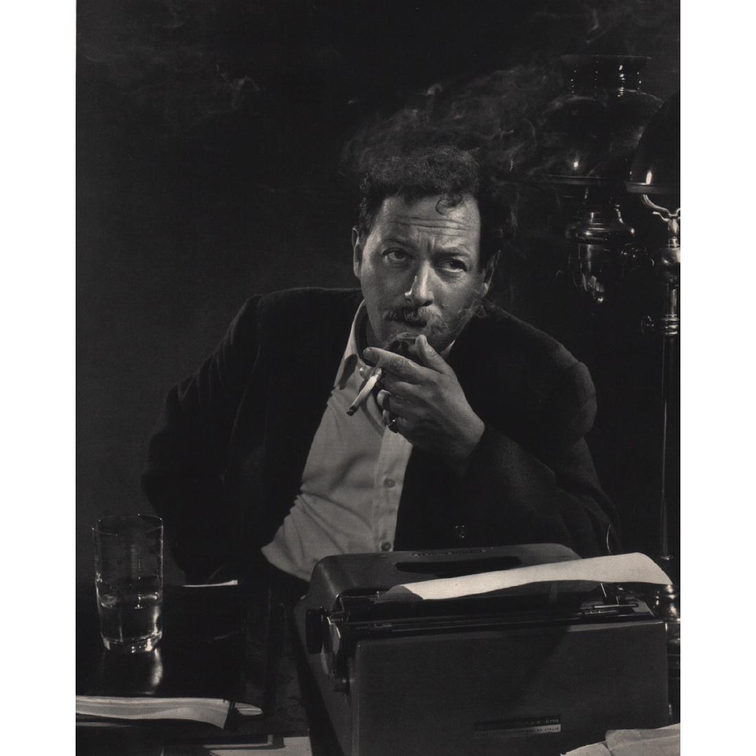 YOUSUF KARSH - Tennesse Williams (1 of 1)