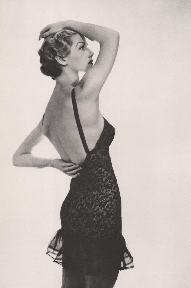 MAN RAY - Fashion Photograph (1 of 1)