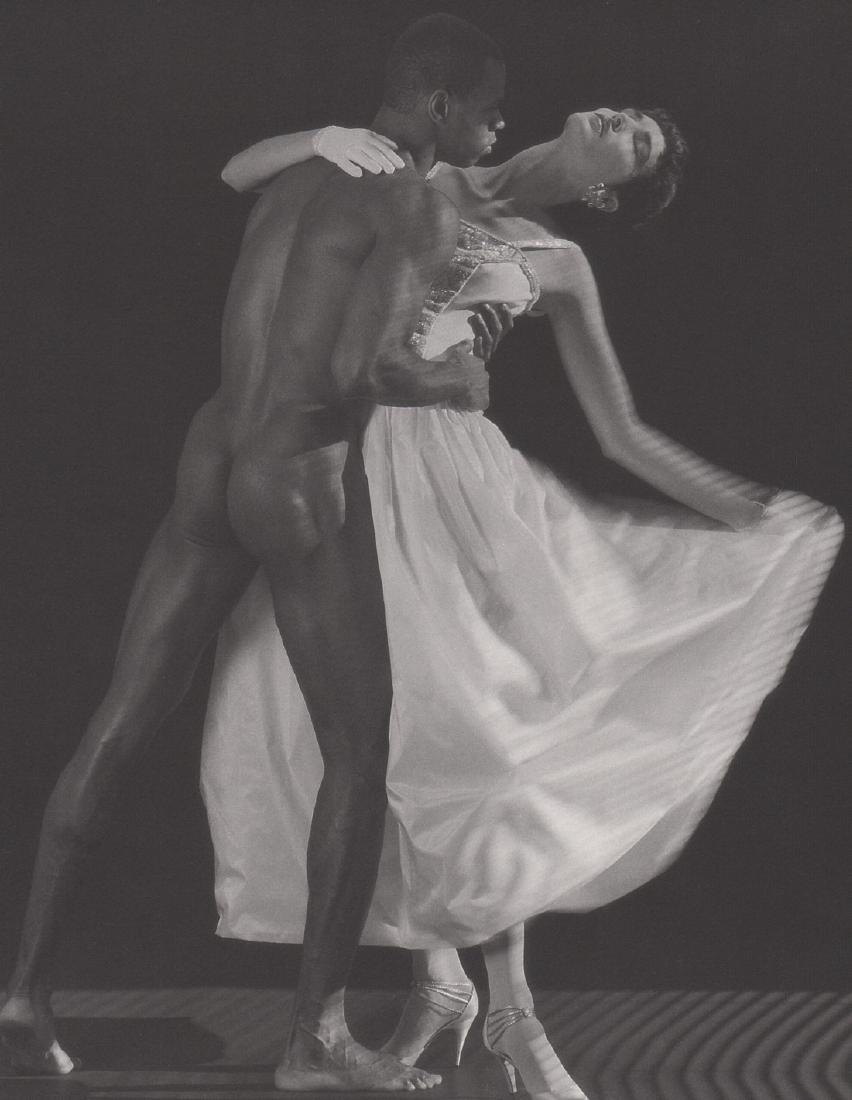 MAPPLETHORPE - Thomas & Dovanna, 1986 (1 of 1)