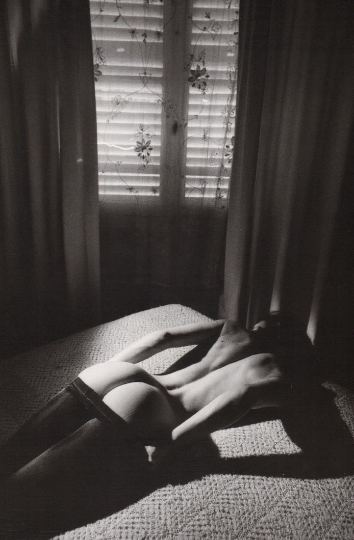 JEANLOUP SIEFF- Avec Volet, Paris, 1992 (1 of 1)