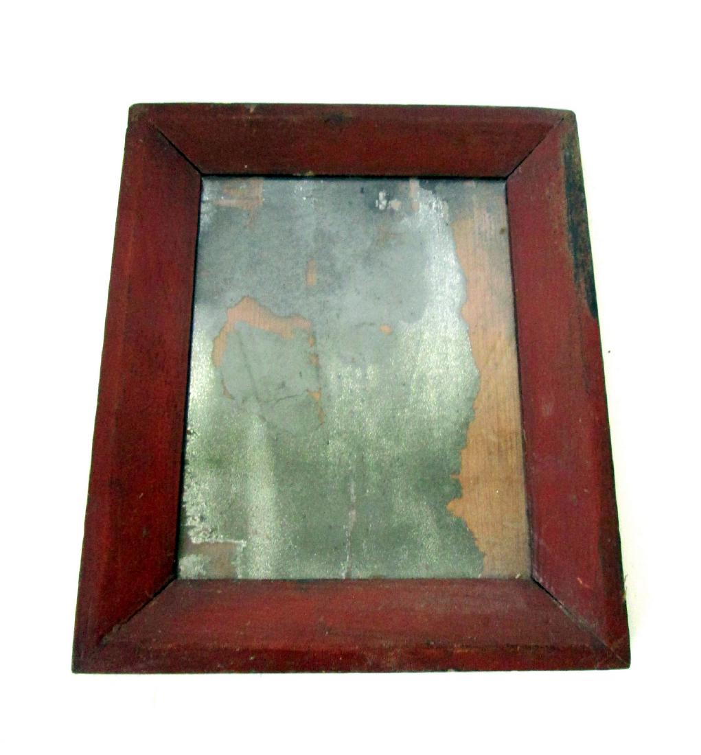 Early Painted Frame (1 of 8)