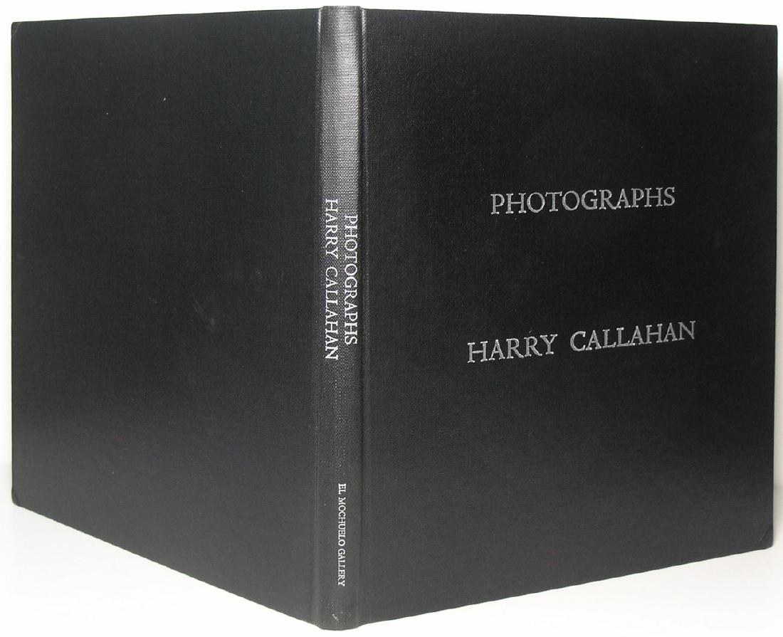 Photographs, Harry Callahan (1 of 5)