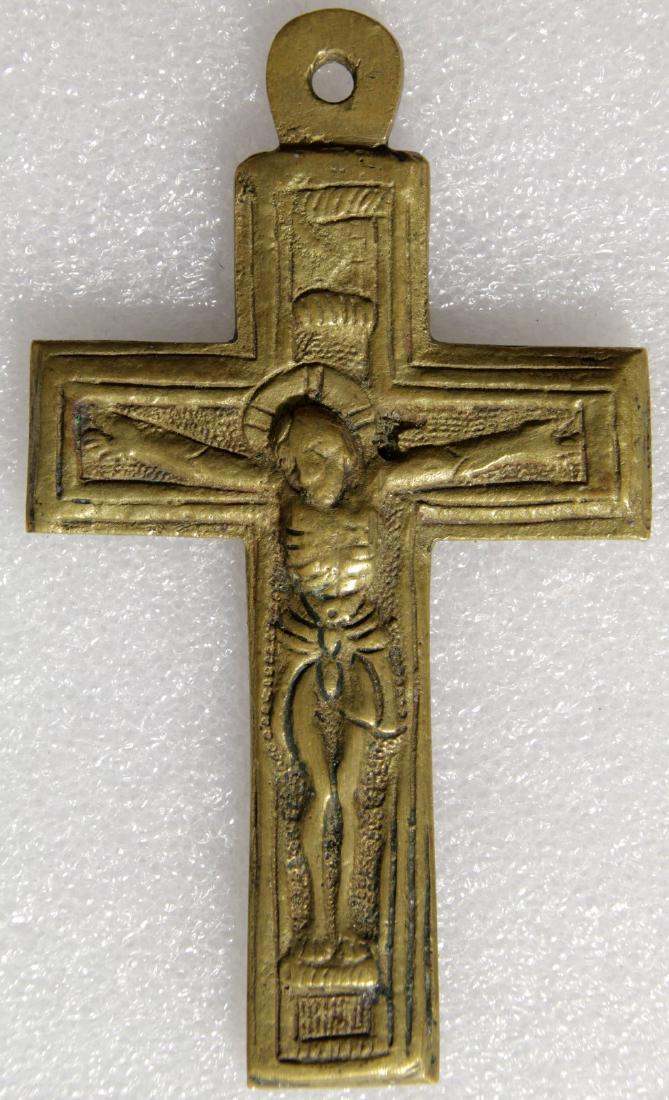 Crusifixion, Russia, Orthodox (1 of 2)