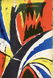 Enrico Bordoni original lithograph | Documenti d'Arte