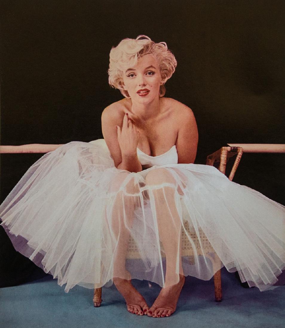 MILTON H. GREENE - Marilyn Monroe, New York, 1956 (1 of 1)