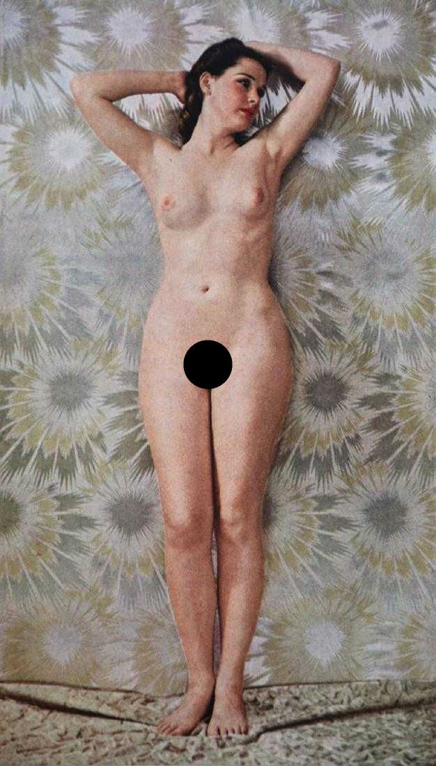 PAUL OUTERBRIDGE - Beauty (1 of 2)