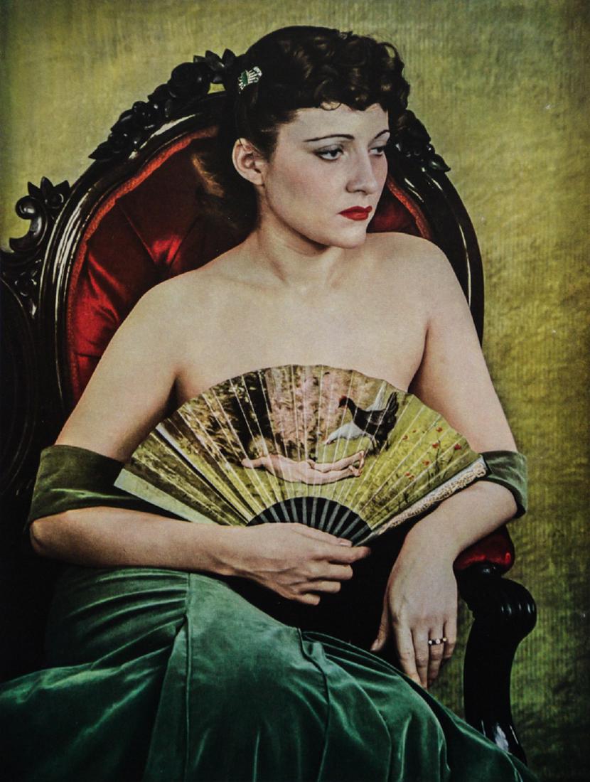 PAUL OUTERBRIDGE - Portrait (1 of 1)