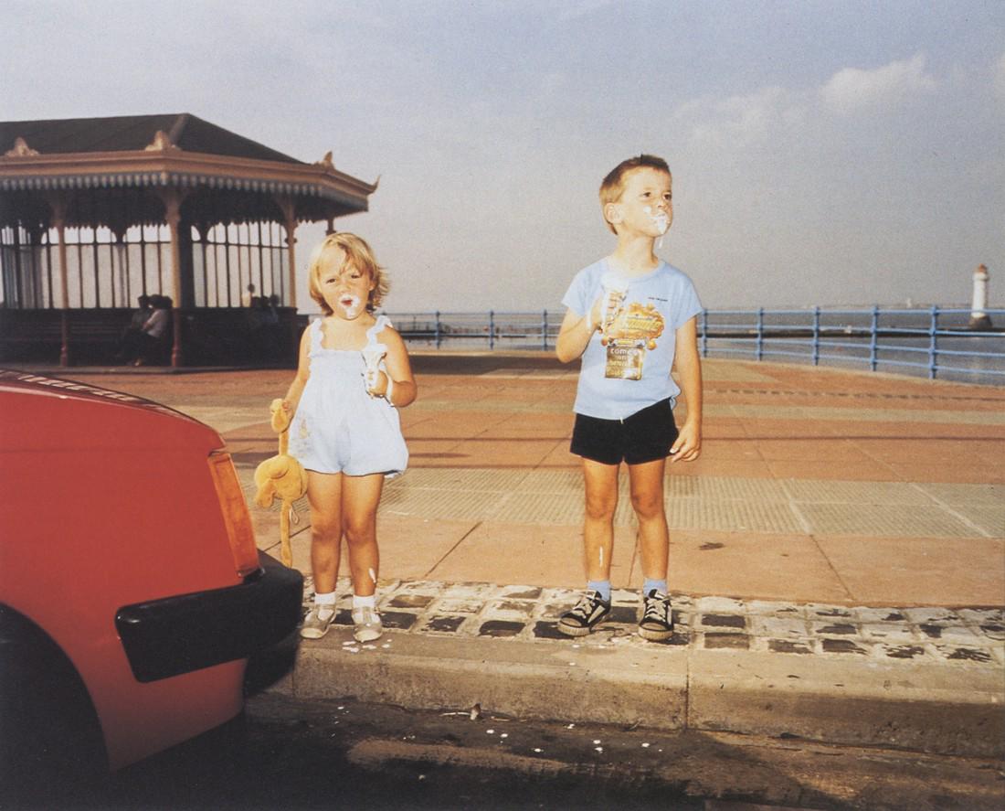 MARTIN PARR - New Brighton, The Last Resort, 1986 (1 of 1)
