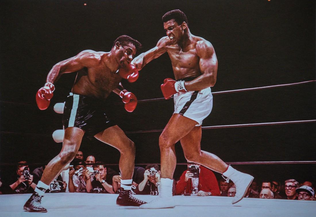 LAWRENCE SCHILLER - Muhammad Ali vs. Floyd Patterson (1 of 1)