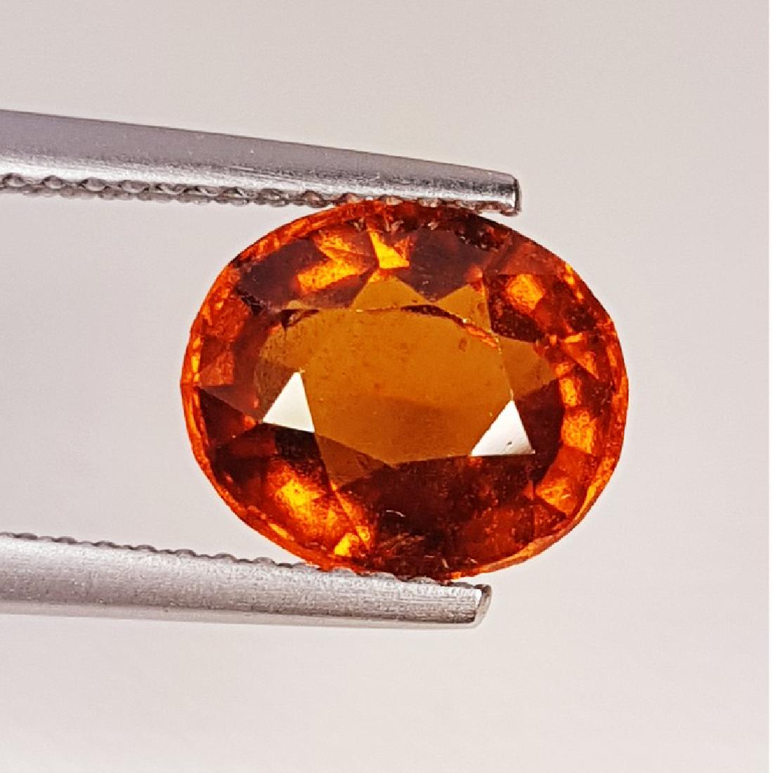 3.05 ct Natural Hessonite Garnet (1 of 4)