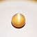 Natural Peach Orange Moonstone Cat's Eye - 14.28 ct - 2