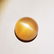 Natural Peach Orange Moonstone Cat's Eye - 14.28 ct - 3