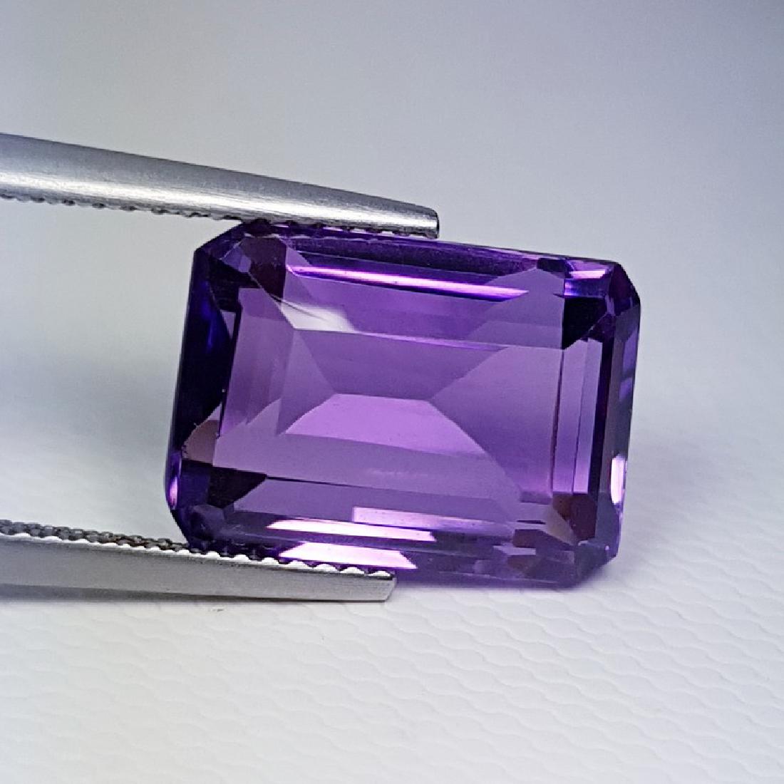 8.87 ct Marvelous Gem Natural Amethyst (1 of 4)