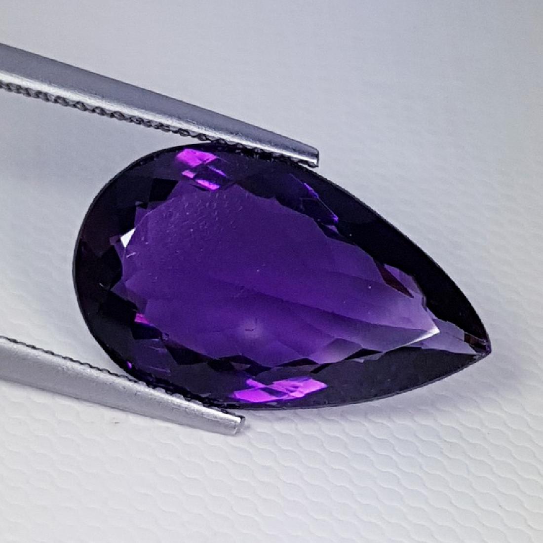 8.64 ct Marvelous Gem Natural Amethyst (1 of 4)