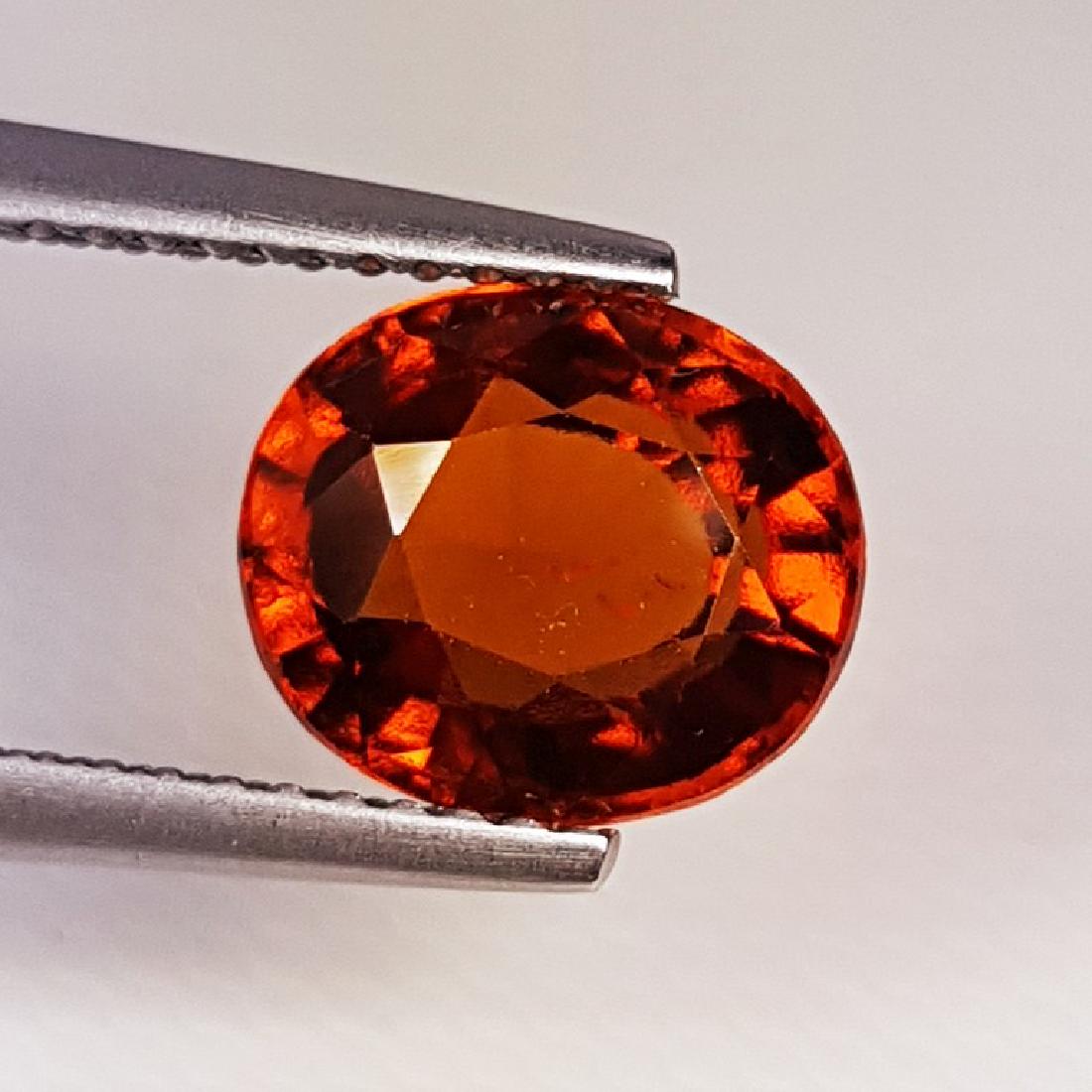 3.05 ct Wonderful Gem Natural Hessonite Garnet (1 of 4)