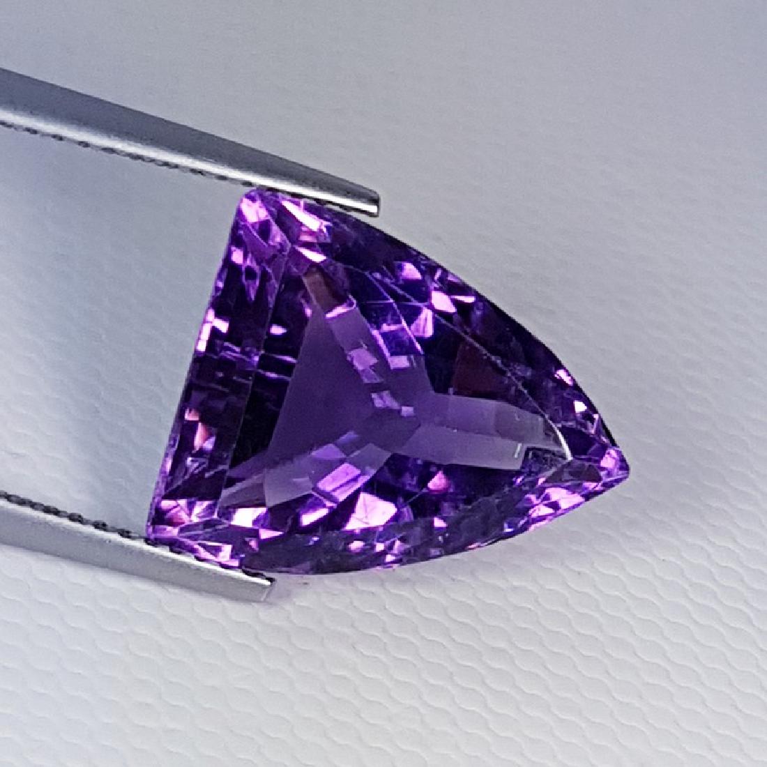 9.38 ct AAA Top Gem Natural Amethyst (1 of 4)