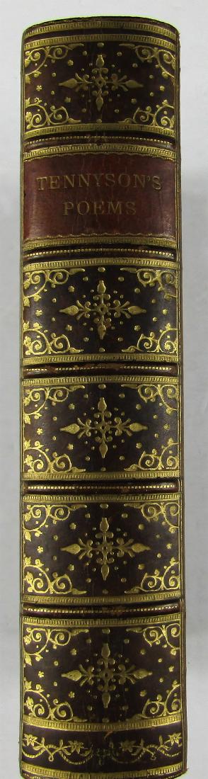 POEMS OF TENNYSON (1 of 10)