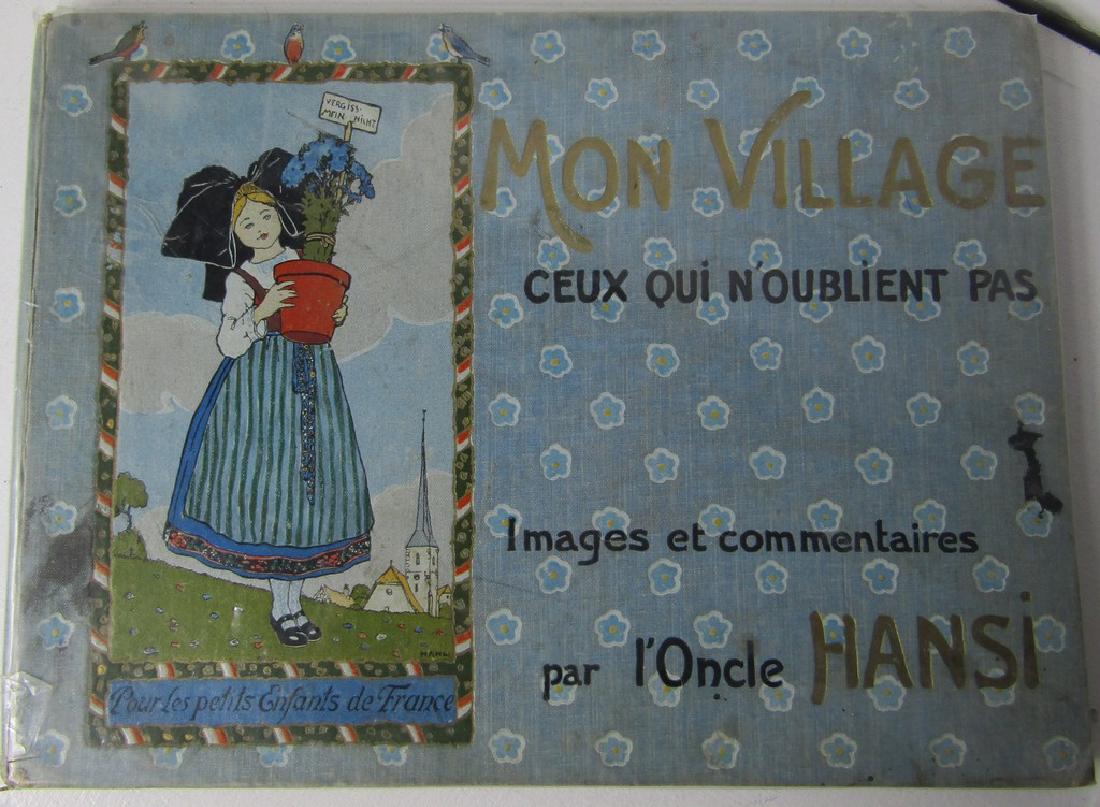 MON VILLAGE; CEUX QUI N'OUBLIENT PAS. (1 of 10)