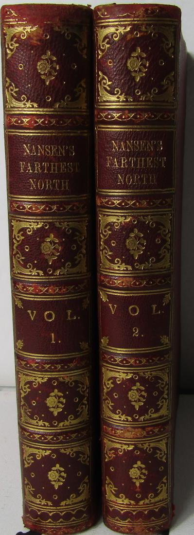 FARTHEST NORTH (1 of 10)