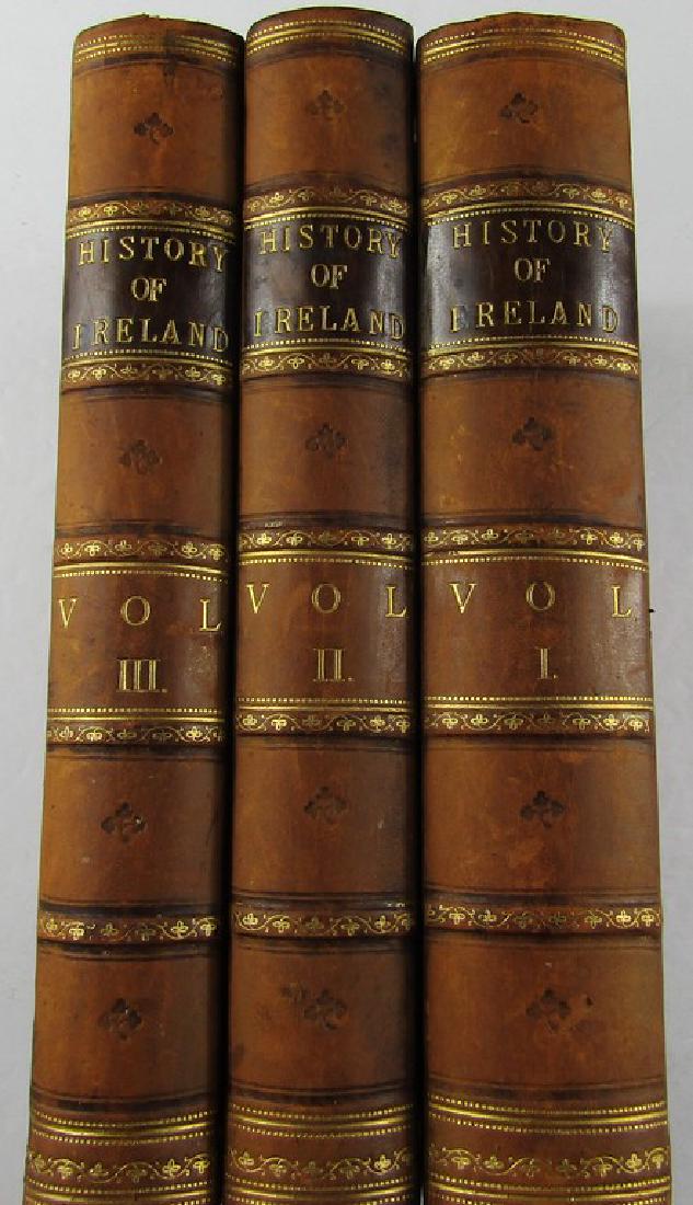 THE HISTORY OF IRELAND (1 of 10)