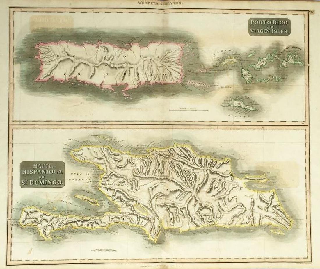 Thomson: Puerto Rico & Virgin Islands/Hispaniola (1 of 1)