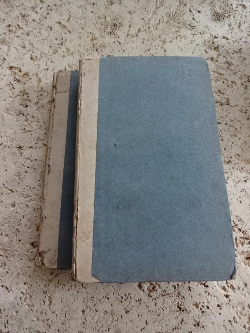 1829 Two-Vol Set History of Late Province of New-York (1 of 3)