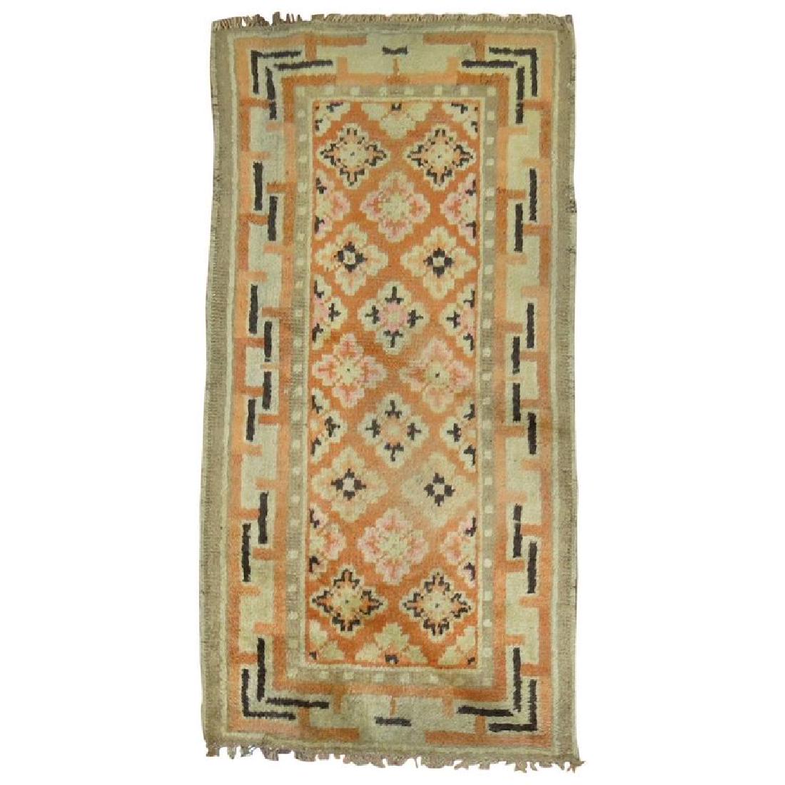 Tibetan Throw Rug (1 of 1)