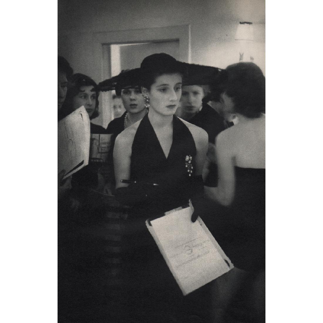 HENRI CARTIER-BRESSON - Charm School, Hamburg (1 of 1)