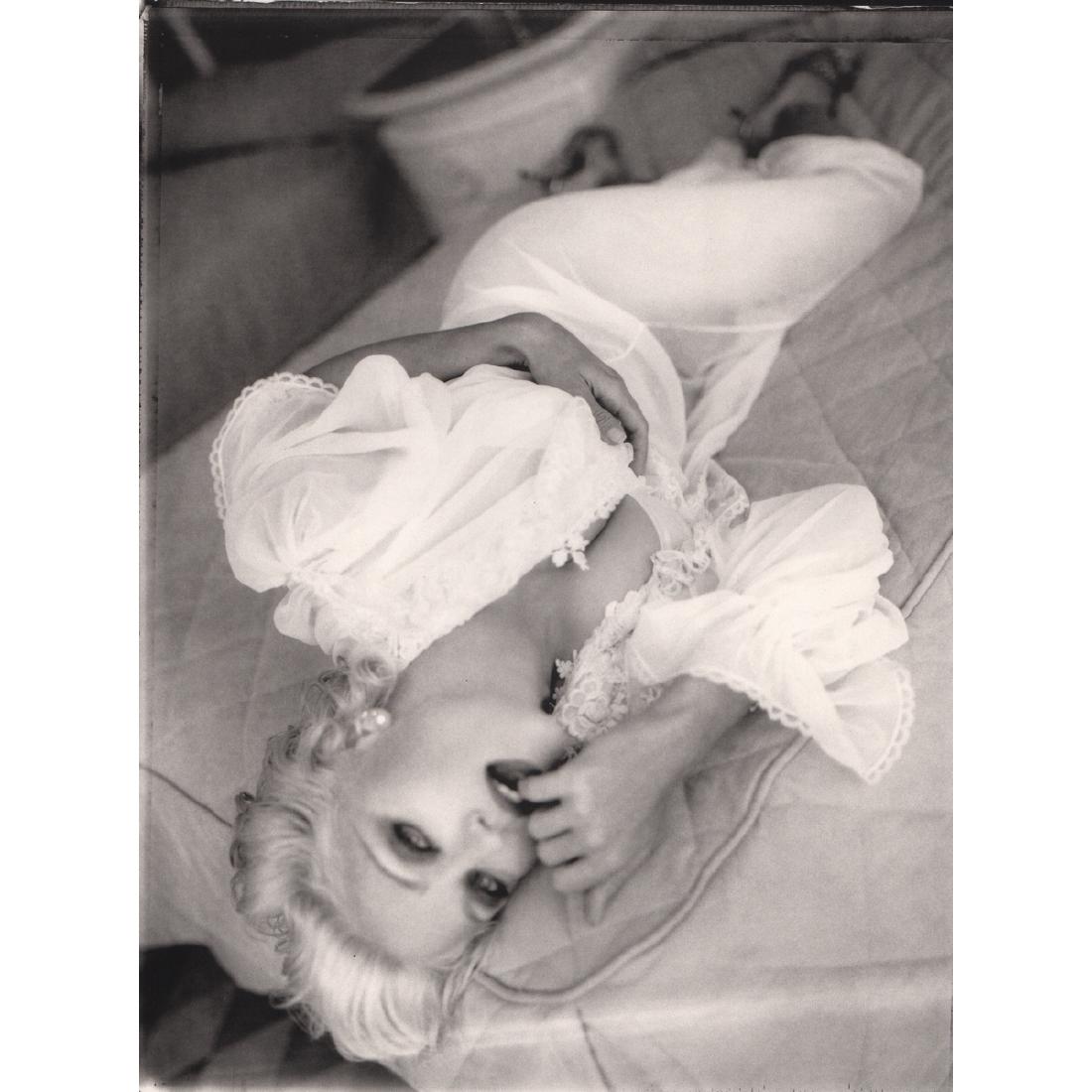 PATRICK DEMARCHELIER - Madonna, Miami 1994 (1 of 1)