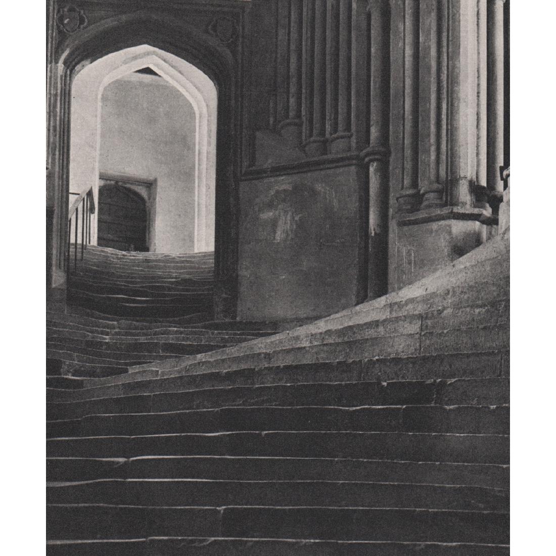 FREDERICK H. EVANS - The Sea of Steps (1 of 1)