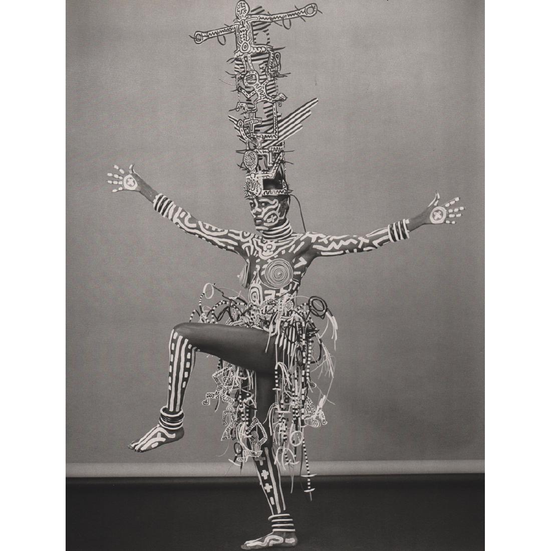 ROBERT MAPPLETHORPE - Grace Jones, 1984 (1 of 1)