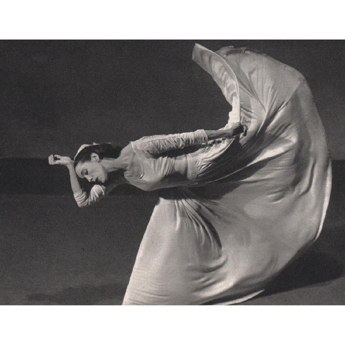 BARBARA MORGAN - Martha Graham (1 of 1)
