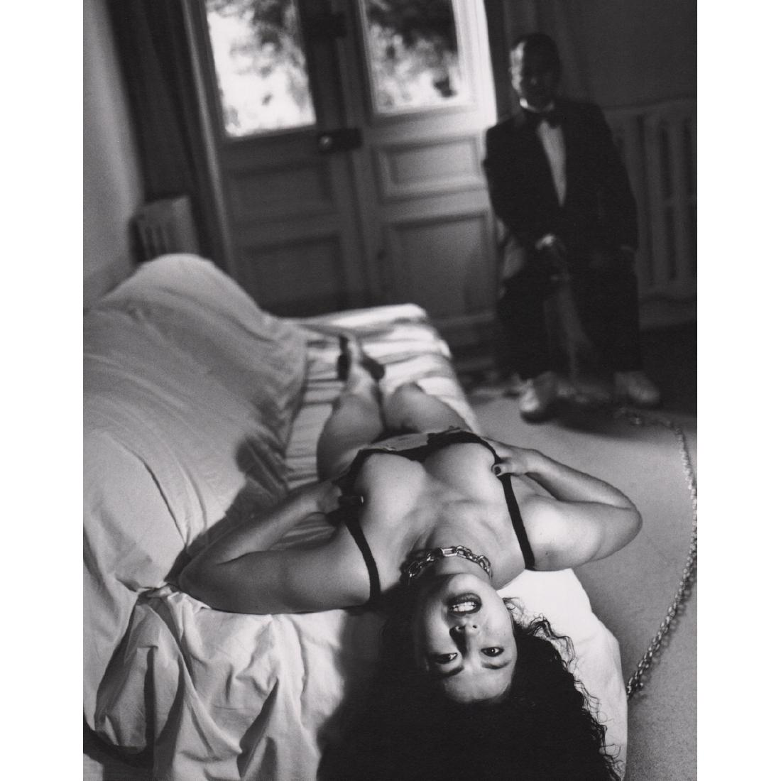 HELMUT NEWTON - Eri Ishida (1 of 1)