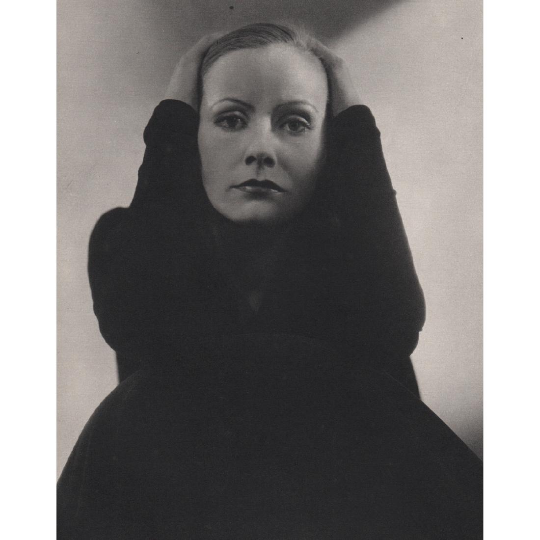 EDWARD STEICHEN - Greta Garbo, 1928 (1 of 1)