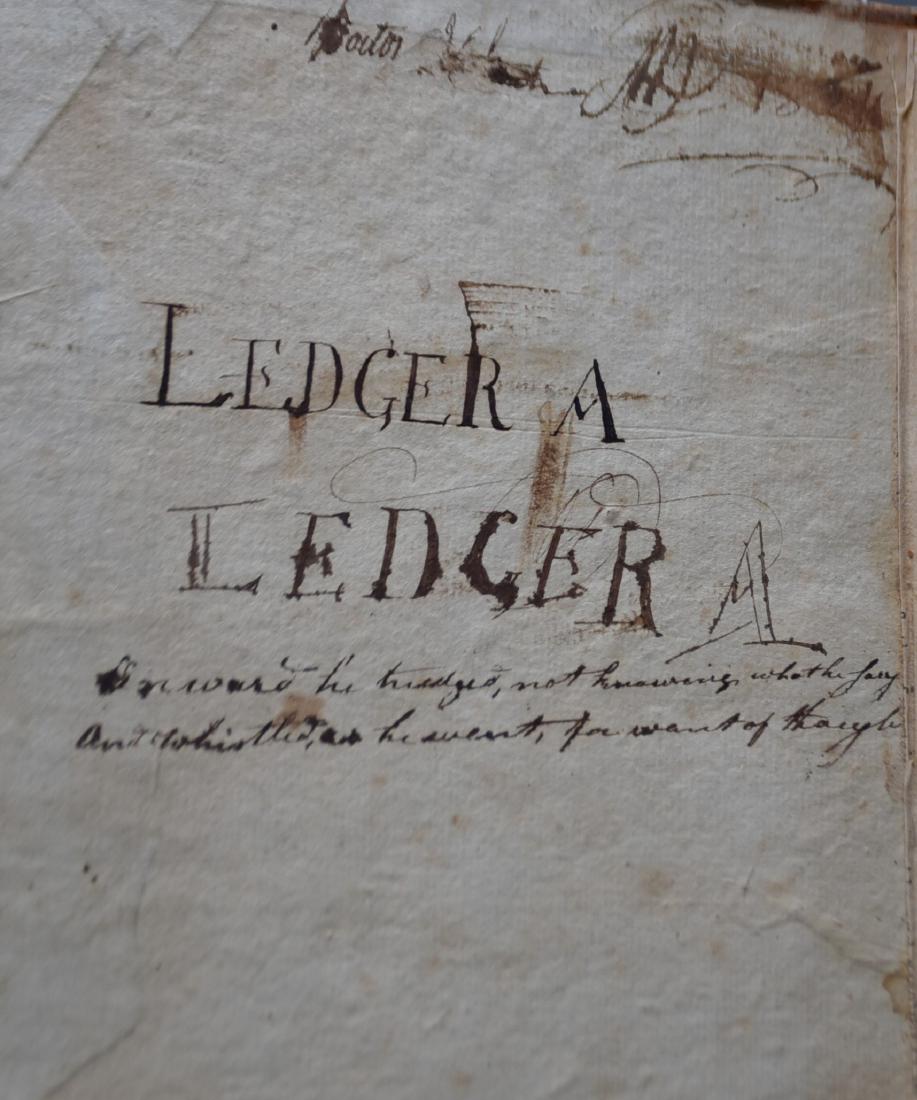 Manuscript medical copy book and pharmacopoeia. (1 of 9)