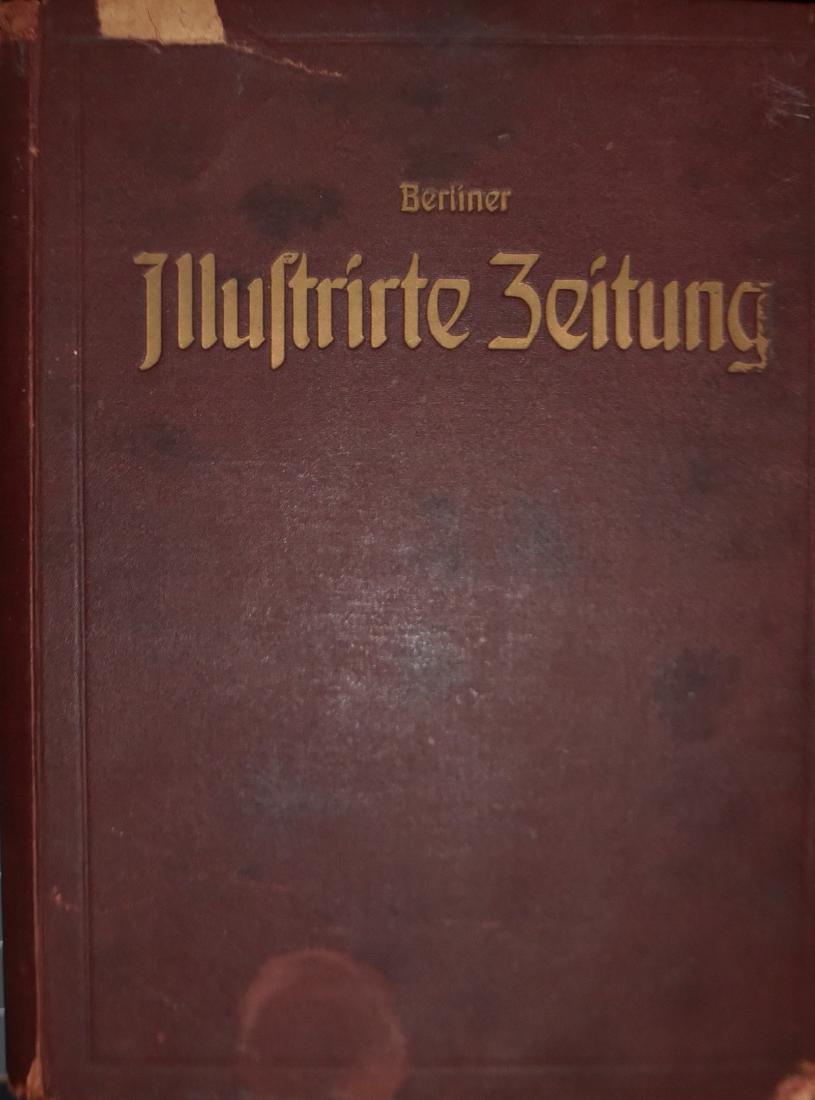 Berliner Illustrirte Zeitung (1 of 4)