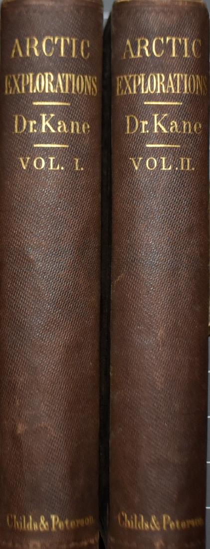 Arctic Explorations: the Second Grinnell Expedition in (1 of 6)