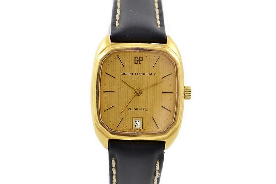 Vintage Girard Perregaux Gold Plated Quartz Ladies (1 of 7)