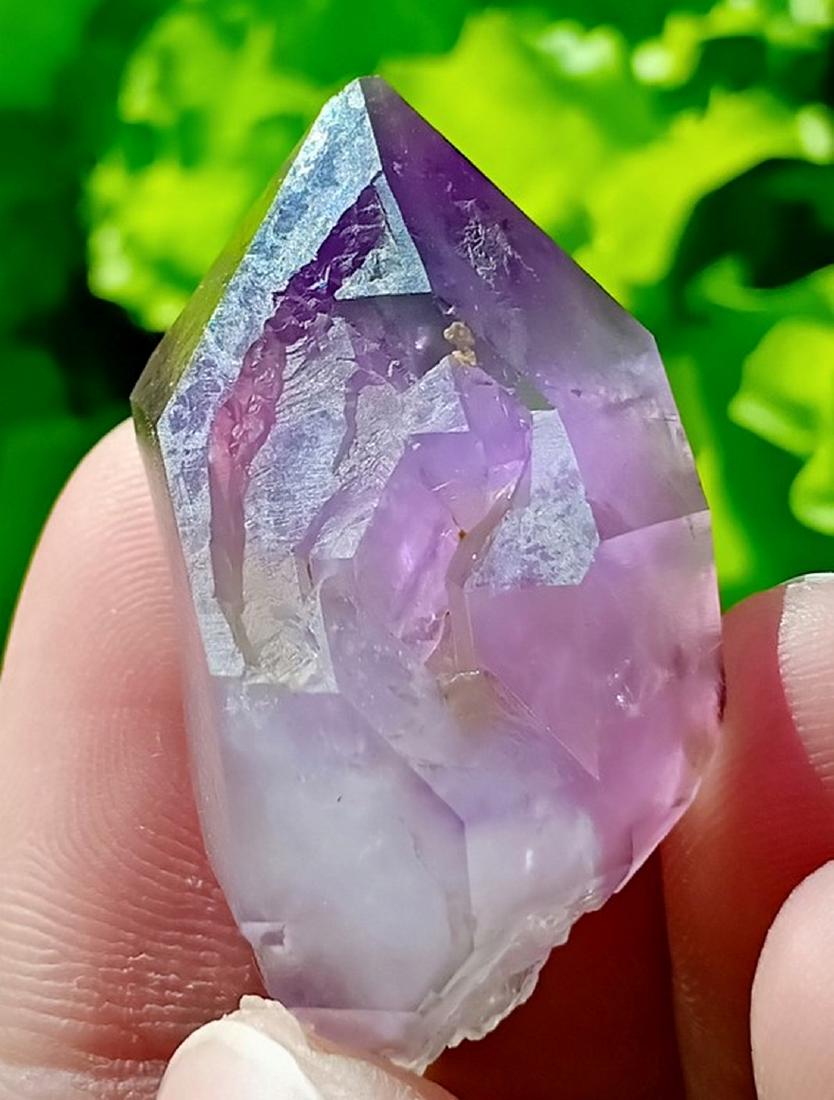 80 Carat Amazing Amethyst Crystal (1 of 3)