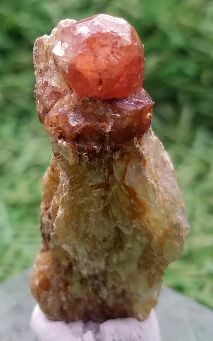 Natural Garnet Specimen From Afghanistan (1 of 6)