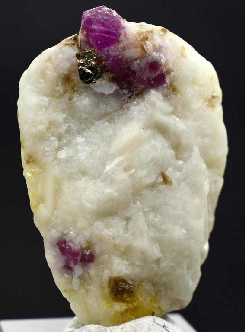Beautiful Ruby Specimen From Afghanistan (1 of 6)
