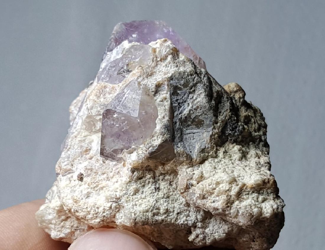 80.9 GRAM AMAZING NATURAL AMETHYST SPECIMEN (1 of 3)