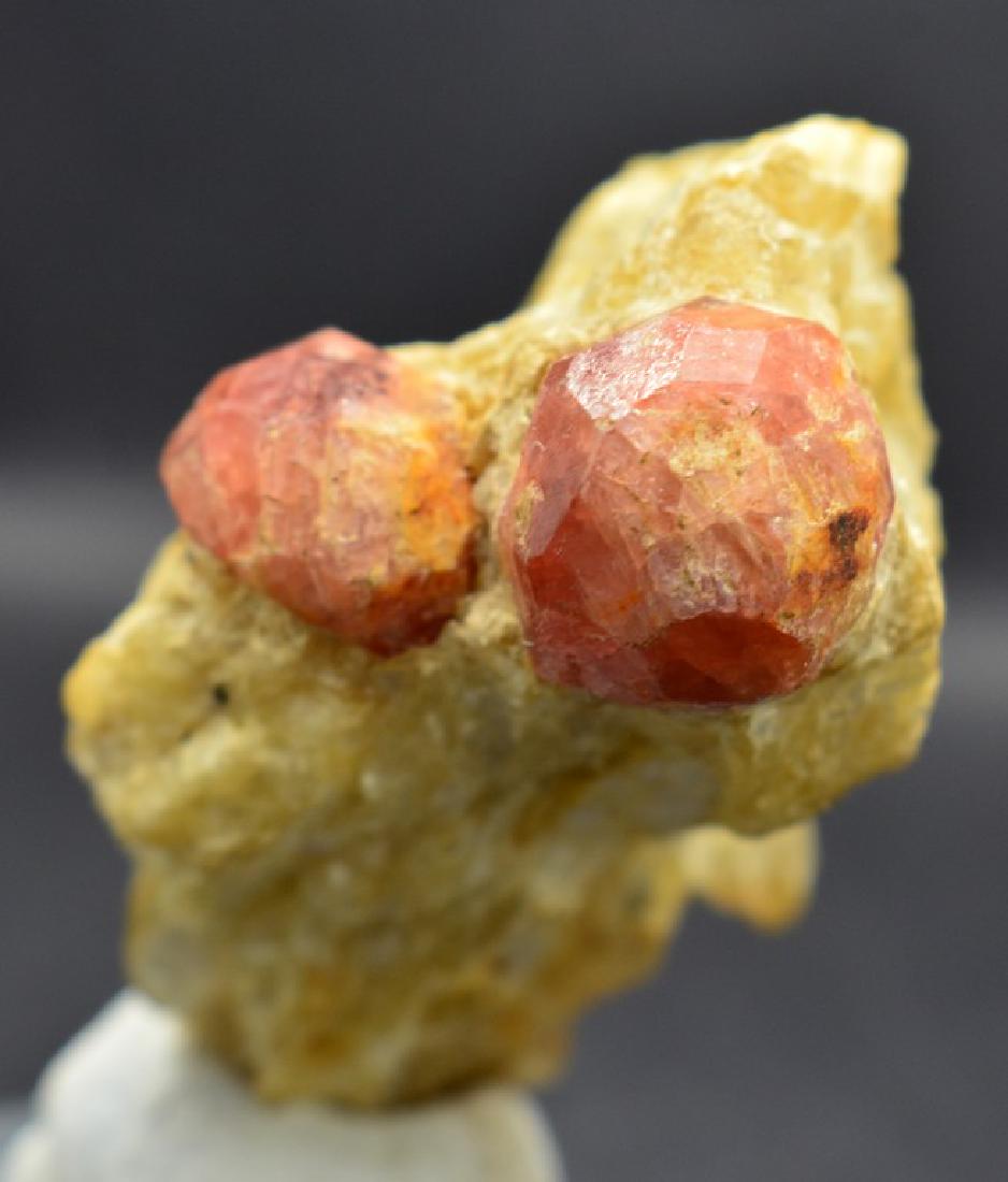 Natural Garnet Specimen (1 of 5)