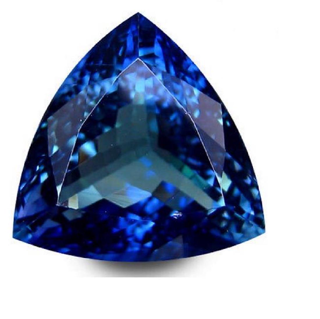 Tanzanite 7,30 ct (1 of 3)