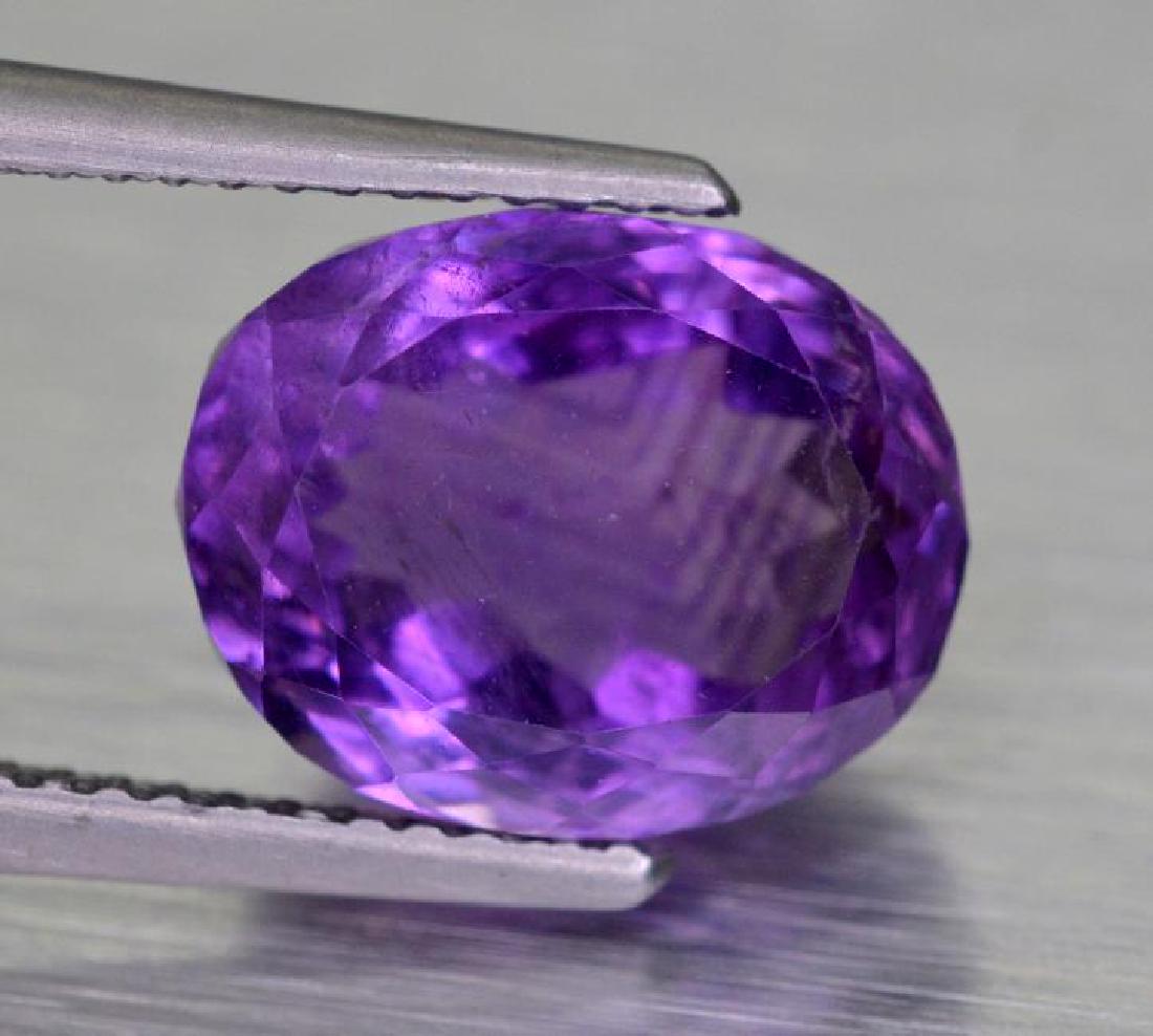 5.20 Carat Stunning Natural Amethyst Gemstone~ Brazil (1 of 3)