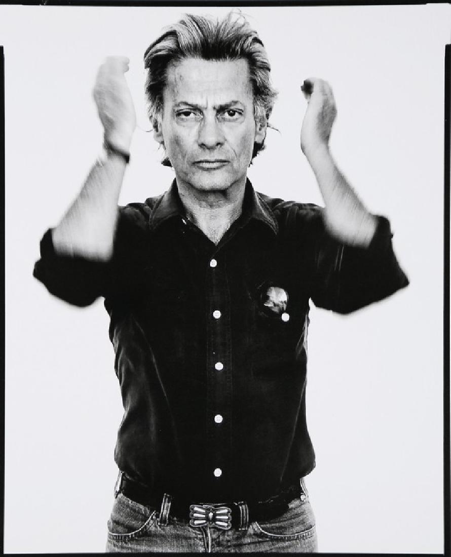 RICHARD AVEDON - Richard Avedon, SelfPortrait, Provo, (1 of 1)
